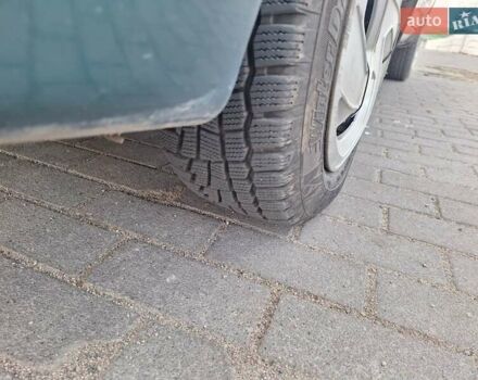 Зеленый Дэу Ланос, объемом двигателя 1.5 л и пробегом 146 тыс. км за 2300 $, фото 11 на Automoto.ua