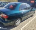 Зеленый Дэу Ланос, объемом двигателя 1.6 л и пробегом 127 тыс. км за 3500 $, фото 4 на Automoto.ua