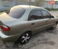 Зеленый Дэу Ланос, объемом двигателя 1.5 л и пробегом 156 тыс. км за 2200 $, фото 3 на Automoto.ua