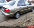 Зеленый Дэу Ланос, объемом двигателя 1.5 л и пробегом 187 тыс. км за 1400 $, фото 3 на Automoto.ua