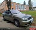 Зеленый Дэу Ланос, объемом двигателя 1.5 л и пробегом 130 тыс. км за 2900 $, фото 2 на Automoto.ua