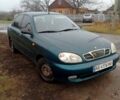 Зелений Деу Ланос, об'ємом двигуна 1.5 л та пробігом 315 тис. км за 2500 $, фото 1 на Automoto.ua