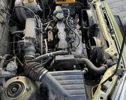 Деу Ланос 2007 у Кропивницькому (Кіровограді) на Automoto.ua Зелений Деу Ланос, об'ємом двигуна 1.5 л та пробігом 251 тис. км за 2200 $, фото 9 на Automoto.ua