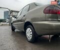 Дэу Ланос 2007 в Тернополе на Automoto.ua Зеленый Дэу Ланос, объемом двигателя 1.5 л и пробегом 176 тыс. км за 2199 $, фото 5 на Automoto.ua