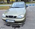 Зеленый Дэу Ланос, объемом двигателя 1.4 л и пробегом 47 тыс. км за 2800 $, фото 4 на Automoto.ua