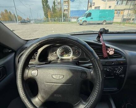 Дэу Ланос 2007 в Харькове на Automoto.ua Зеленый Дэу Ланос, объемом двигателя 1.6 л и пробегом 150 тыс. км за 2600 $, фото 10 на Automoto.ua