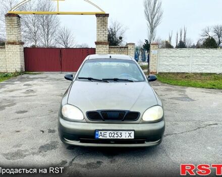 Зелений Деу Ланос, об'ємом двигуна 1.5 л та пробігом 0 тис. км за 1150 $, фото 8 на Automoto.ua