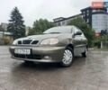 Зеленый Дэу Ланос, объемом двигателя 1.5 л и пробегом 173 тыс. км за 2199 $, фото 1 на Automoto.ua