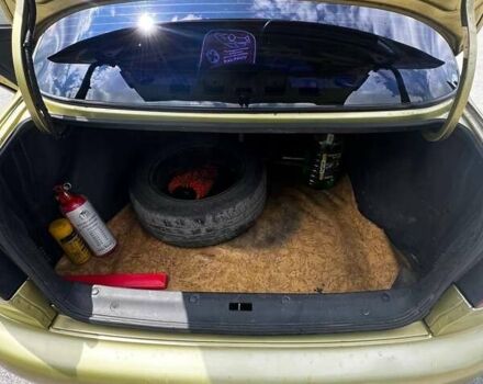 Деу Ланос 2007 у Кропивницькому (Кіровограді) на Automoto.ua Зелений Деу Ланос, об'ємом двигуна 1.5 л та пробігом 190 тис. км за 2900 $, фото 21 на Automoto.ua