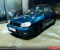 Зеленый Дэу Ланос, объемом двигателя 1.5 л и пробегом 0 тыс. км за 1400 $, фото 1 на Automoto.ua