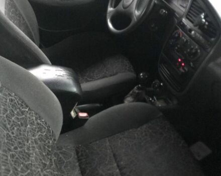 Зелений Деу Ланос, об'ємом двигуна 1.4 л та пробігом 370 тис. км за 800 $, фото 10 на Automoto.ua