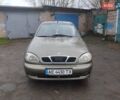 Зеленый Дэу Ланос, объемом двигателя 1.5 л и пробегом 205 тыс. км за 2500 $, фото 1 на Automoto.ua