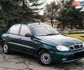 Дэу Ланос 2007 в Днепре (Днепропетровске) на Automoto.ua Зеленый Дэу Ланос, объемом двигателя 1.4 л и пробегом 98 тыс. км за 2799 $, фото 2 на Automoto.ua