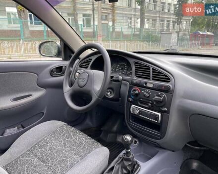 Зеленый Дэу Ланос, объемом двигателя 1.5 л и пробегом 93 тыс. км за 3590 $, фото 26 на Automoto.ua