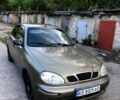 Зеленый Дэу Ланос, объемом двигателя 1.5 л и пробегом 280 тыс. км за 1450 $, фото 1 на Automoto.ua