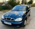 Дэу Ланос 2007 в Запорожье на Automoto.ua Зеленый Дэу Ланос, объемом двигателя 1.5 л и пробегом 154 тыс. км за 1650 $, фото 1 на Automoto.ua