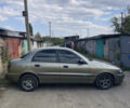 Деу Ланос 2007 у Новомосковске на Automoto.ua Зелений Деу Ланос, об'ємом двигуна 1.5 л та пробігом 123 тис. км за 3200 $, фото 2 на Automoto.ua