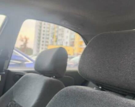 Зелений Деу Ланос, об'ємом двигуна 1.4 л та пробігом 230 тис. км за 1428 $, фото 11 на Automoto.ua