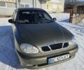 Зелений Деу Ланос, об'ємом двигуна 1.5 л та пробігом 200 тис. км за 2300 $, фото 1 на Automoto.ua