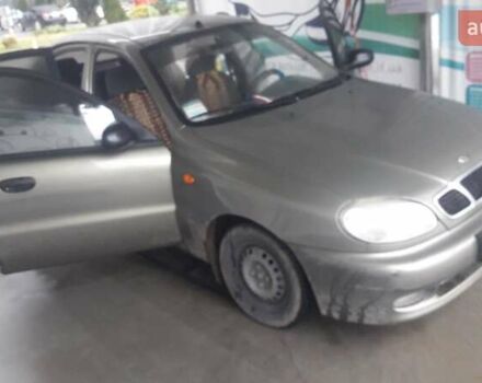 Зелений Деу Ланос, об'ємом двигуна 1.5 л та пробігом 200 тис. км за 1650 $, фото 8 на Automoto.ua