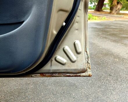 Зеленый Дэу Ланос, объемом двигателя 1.4 л и пробегом 220 тыс. км за 2300 $, фото 7 на Automoto.ua