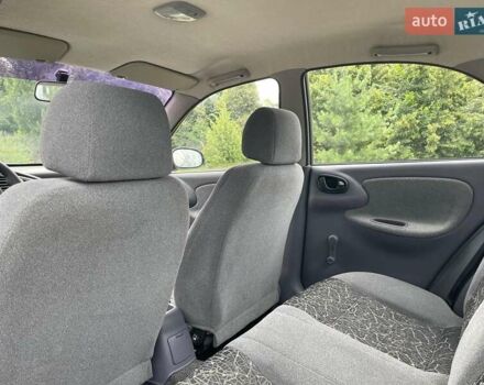 Зеленый Дэу Ланос, объемом двигателя 1.5 л и пробегом 93 тыс. км за 3590 $, фото 20 на Automoto.ua