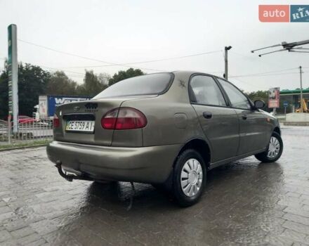 Зеленый Дэу Ланос, объемом двигателя 1.5 л и пробегом 176 тыс. км за 2199 $, фото 18 на Automoto.ua