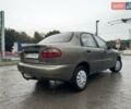 Зеленый Дэу Ланос, объемом двигателя 1.5 л и пробегом 176 тыс. км за 2199 $, фото 18 на Automoto.ua
