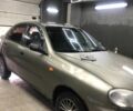 Зелений Деу Ланос, об'ємом двигуна 1.4 л та пробігом 370 тис. км за 800 $, фото 3 на Automoto.ua