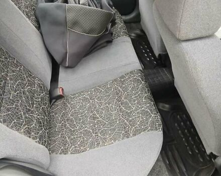 Зеленый Дэу Ланос, объемом двигателя 1.4 л и пробегом 114 тыс. км за 2200 $, фото 9 на Automoto.ua