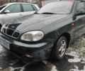 Зеленый Дэу Ланос, объемом двигателя 1.5 л и пробегом 252 тыс. км за 2500 $, фото 1 на Automoto.ua