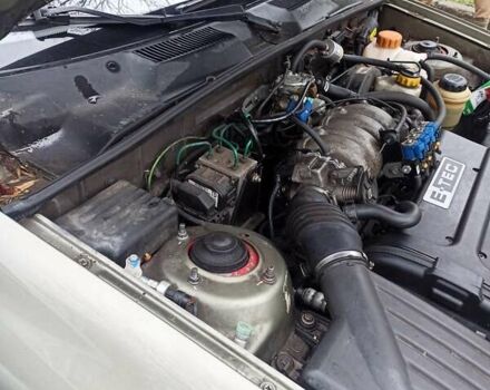 Зеленый Дэу Ланос, объемом двигателя 1.6 л и пробегом 109 тыс. км за 3400 $, фото 5 на Automoto.ua