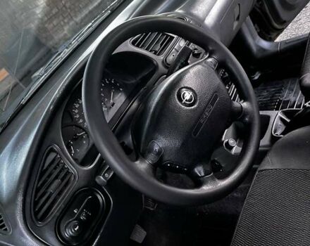 Зеленый Дэу Ланос, объемом двигателя 1.5 л и пробегом 191 тыс. км за 1700 $, фото 9 на Automoto.ua