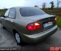Дэу Ланос 2007 в Козельщине на Automoto.ua Зеленый Дэу Ланос, объемом двигателя 1.5 л и пробегом 170 тыс. км за 2800 $, фото 4 на Automoto.ua