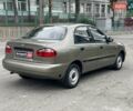 Зеленый Дэу Ланос, объемом двигателя 1.5 л и пробегом 93 тыс. км за 3590 $, фото 3 на Automoto.ua
