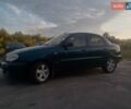 Зеленый Дэу Ланос, объемом двигателя 1.6 л и пробегом 304 тыс. км за 1600 $, фото 1 на Automoto.ua