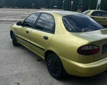 Деу Ланос 2007 у Кропивницькому (Кіровограді) на Automoto.ua Зелений Деу Ланос, об'ємом двигуна 1.5 л та пробігом 190 тис. км за 2900 $, фото 3 на Automoto.ua