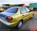Дэу Ланос 2007 в Николаеве на Automoto.ua Зеленый Дэу Ланос, объемом двигателя 1.5 л и пробегом 0 тыс. км за 1199 $, фото 4 на Automoto.ua