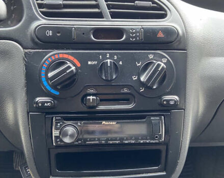 Зелений Деу Ланос, об'ємом двигуна 1.5 л та пробігом 210 тис. км за 1950 $, фото 6 на Automoto.ua