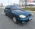 Зеленый Дэу Ланос, объемом двигателя 1.5 л и пробегом 146 тыс. км за 2300 $, фото 10 на Automoto.ua