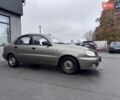Зеленый Дэу Ланос, объемом двигателя 1.5 л и пробегом 164 тыс. км за 2200 $, фото 2 на Automoto.ua
