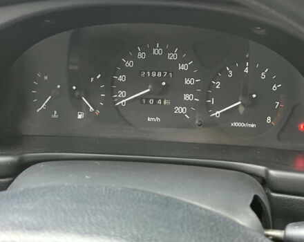 Зеленый Дэу Ланос, объемом двигателя 1.5 л и пробегом 220 тыс. км за 2300 $, фото 11 на Automoto.ua