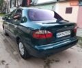 Зеленый Дэу Ланос, объемом двигателя 1.5 л и пробегом 186 тыс. км за 2550 $, фото 15 на Automoto.ua