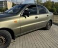 Зеленый Дэу Ланос, объемом двигателя 1.5 л и пробегом 151 тыс. км за 3000 $, фото 2 на Automoto.ua
