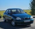 Зелений Деу Ланос, об'ємом двигуна 1.5 л та пробігом 118 тис. км за 2100 $, фото 1 на Automoto.ua