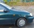 Зеленый Дэу Ланос, объемом двигателя 1.5 л и пробегом 136 тыс. км за 2200 $, фото 11 на Automoto.ua