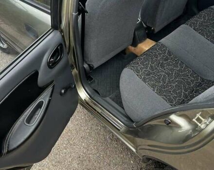 Зелений Деу Ланос, об'ємом двигуна 1.5 л та пробігом 128 тис. км за 2700 $, фото 10 на Automoto.ua