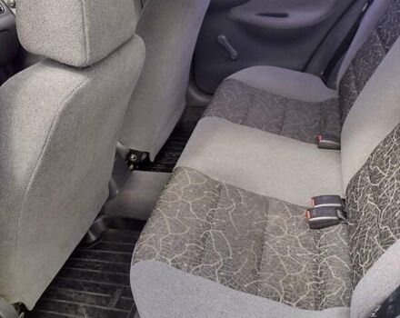 Зеленый Дэу Ланос, объемом двигателя 1.6 л и пробегом 109 тыс. км за 3400 $, фото 14 на Automoto.ua