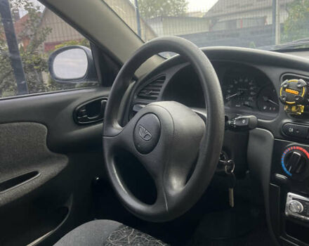 Зеленый Дэу Ланос, объемом двигателя 1.3 л и пробегом 153 тыс. км за 1500 $, фото 8 на Automoto.ua