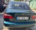 Зелений Деу Ланос, об'ємом двигуна 1.6 л та пробігом 221 тис. км за 3000 $, фото 1 на Automoto.ua